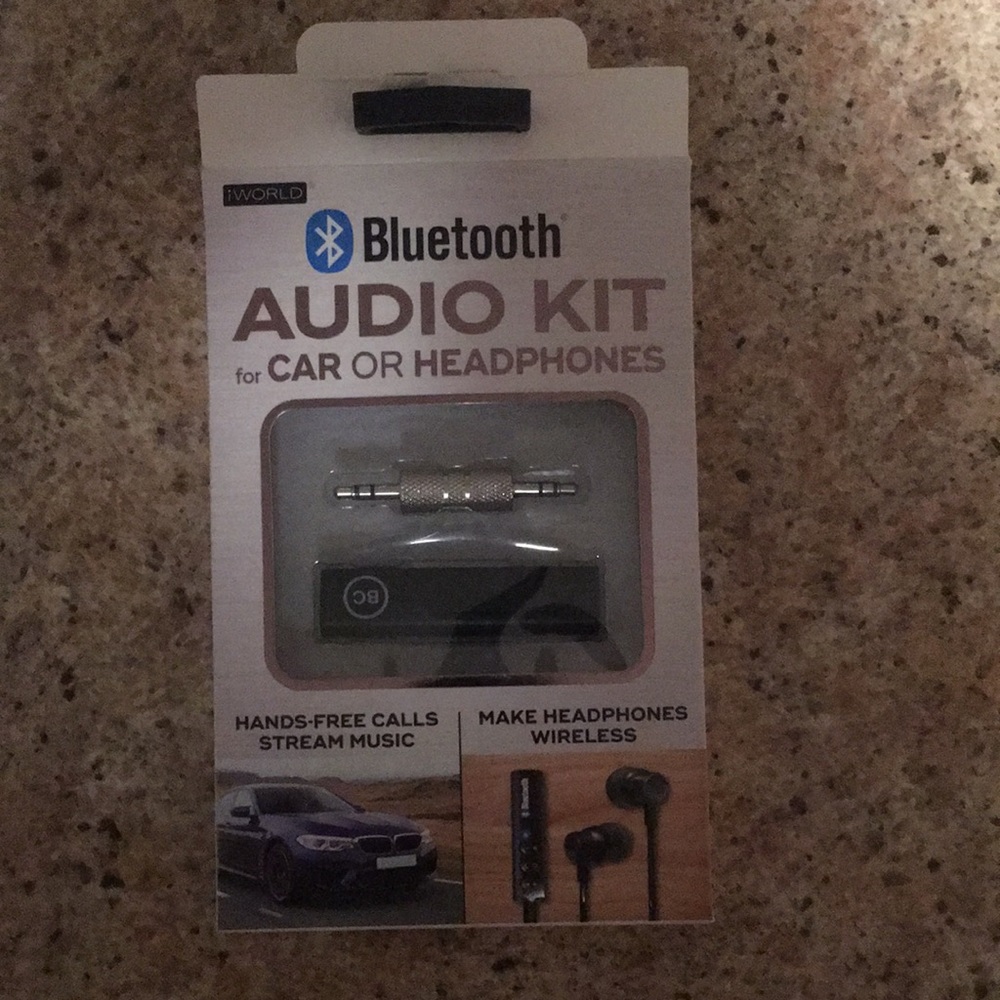 Audio kit